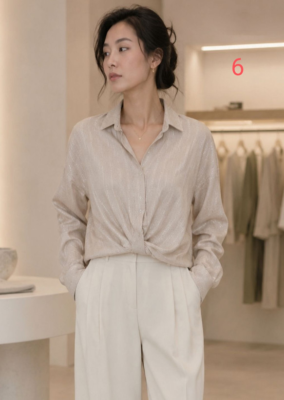 شومیز وارداتی